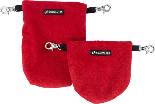 ActiveDogs Fleece Bait Bag Or Ball Pouch