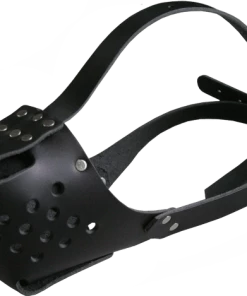 Standard Working Leather Dog Muzzle