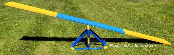 Agility SeeSaw Teeter Base - Image 12