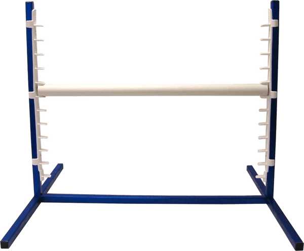 Agility Aluminum Frame Adjustable Hurdle Jump