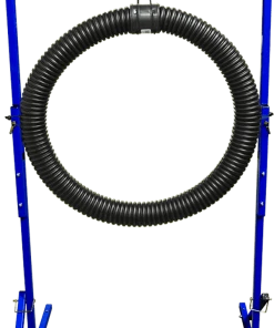 Agility Aluminum Frame Adjustable Dog Tire Jump