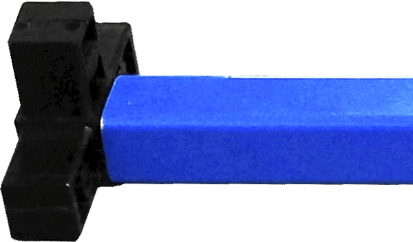 Agility Aluminum Frame Adjustable Dog Tire Jump - Image 3