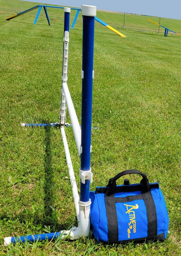 Agility Low-Gravity Medium Sand Bag Holds 20# - Image 11