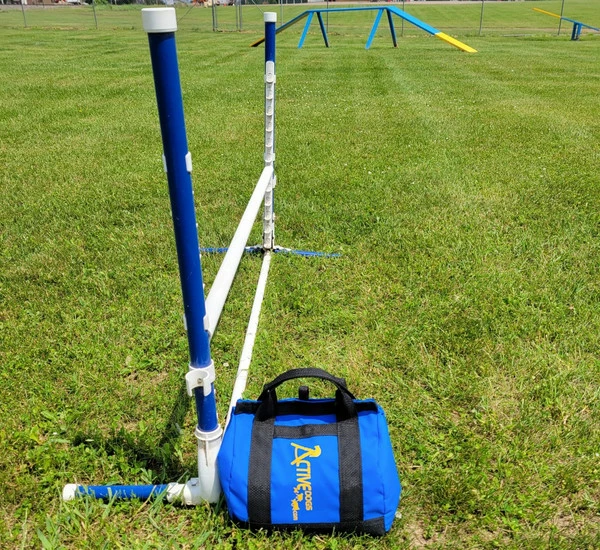 Agility Low-Gravity Medium Sand Bag Holds 20# - Image 12