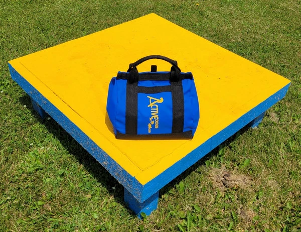 Agility Low-Gravity Medium Sand Bag Holds 20# - Image 15