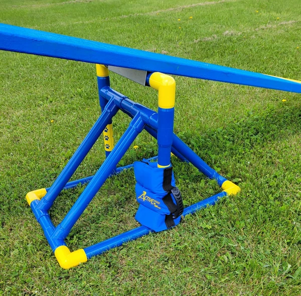 Agility Saddlebag Sand Bag W/ Weights 13# - Image 7