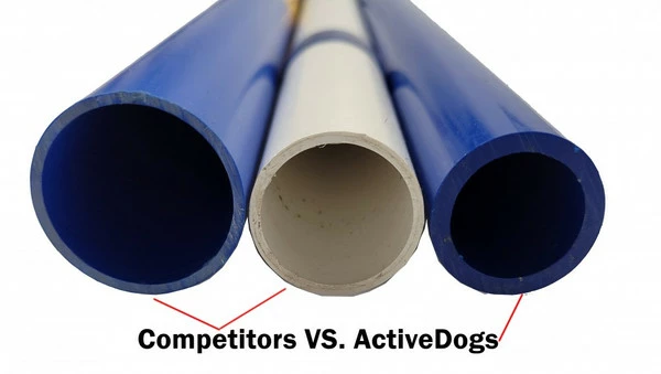 Agility In-ground Weave Poles 36" - Image 8