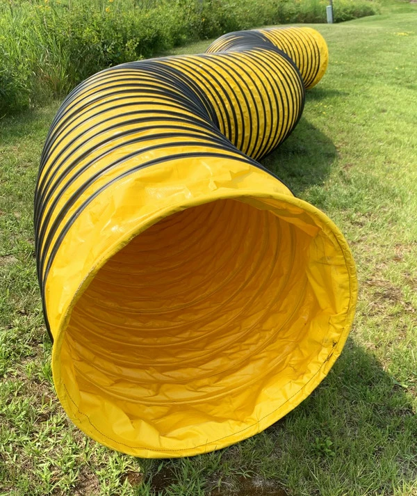 Agility Heavy Duty Dog Tunnel 24" X 20' - Image 10