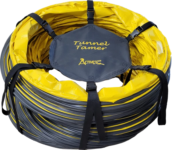 Agility Tunnel Tamer