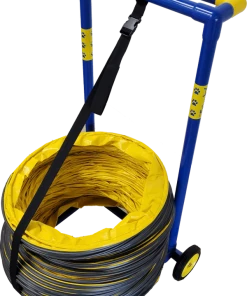 Agility Tunnel Carrier Cart