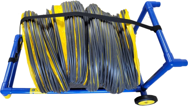 Agility Tunnel Carrier Cart - Image 3