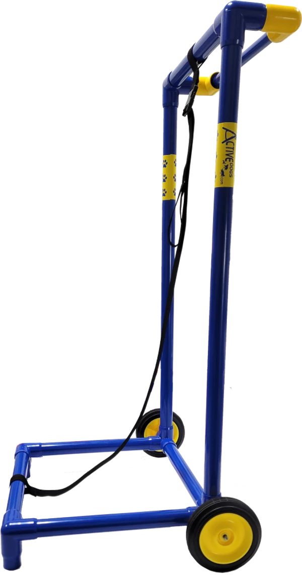 Agility Tunnel Carrier Cart - Image 5