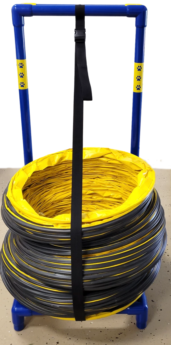 Agility Tunnel Carrier Cart - Image 6