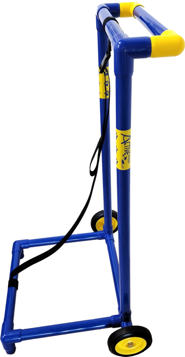 Agility Tunnel Carrier Cart - Image 7