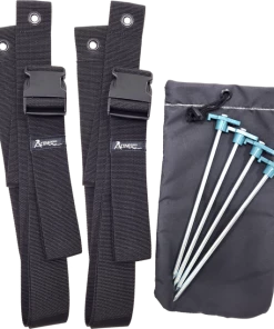 Agility Tunnel Stay-Put Strap System