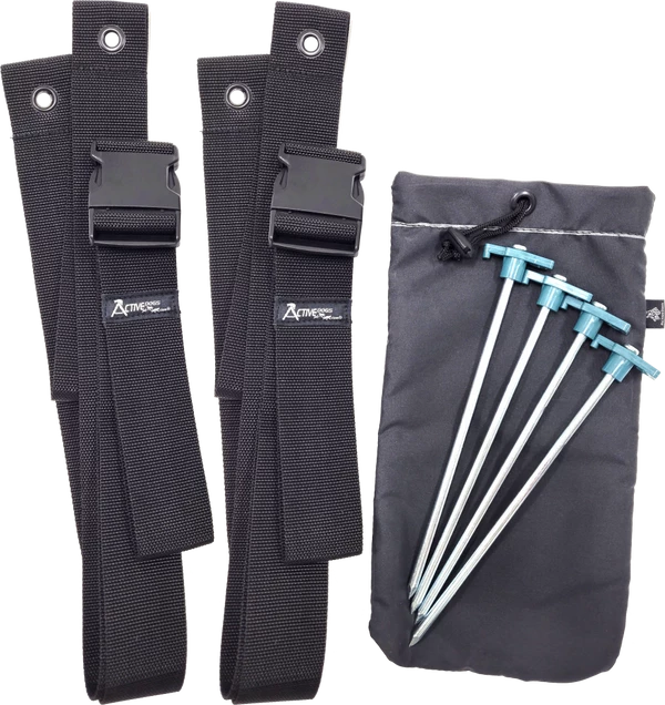 Agility Tunnel Stay-Put Strap System