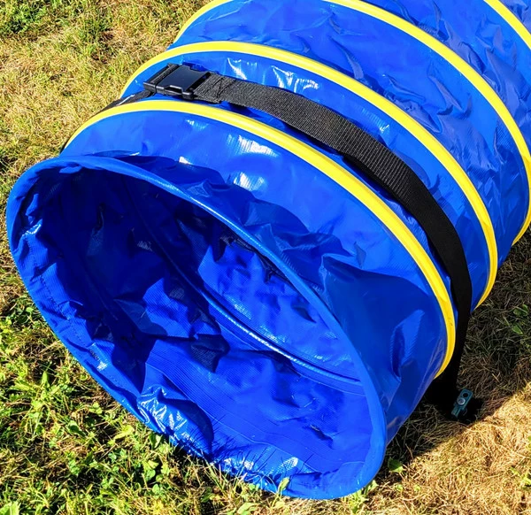 Agility Tunnel Stay-Put Strap System - Image 2