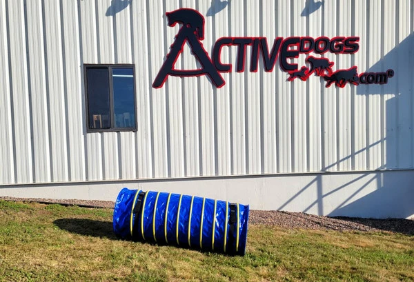 Agility Tunnel Stay-Put Strap System - Image 5