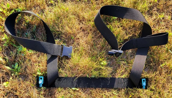 Agility Tunnel Stay-Put Strap System - Image 7