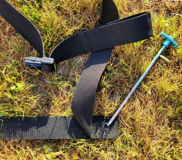 Agility Tunnel Stay-Put Strap System - Image 8