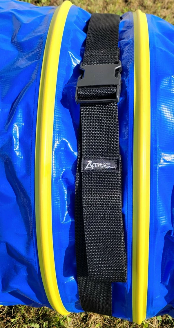 Agility Tunnel Stay-Put Strap System - Image 9