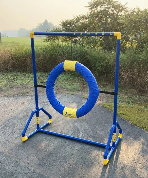 Agility Competition Tire Jump - Image 12