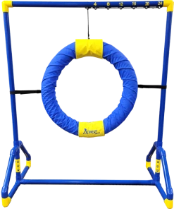 Agility Competition Tire Jump