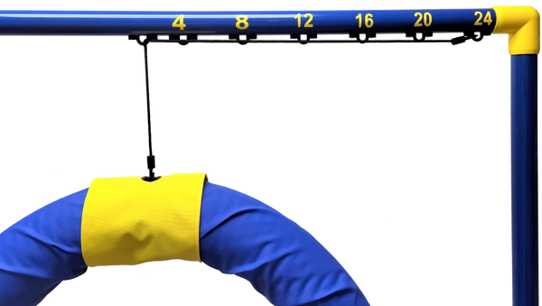 Agility Competition Tire Jump - Image 7