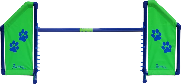 Agility Angled Wing Jump - Competition Size