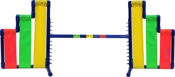 Agility Cascading Wing Jump- Competition Size