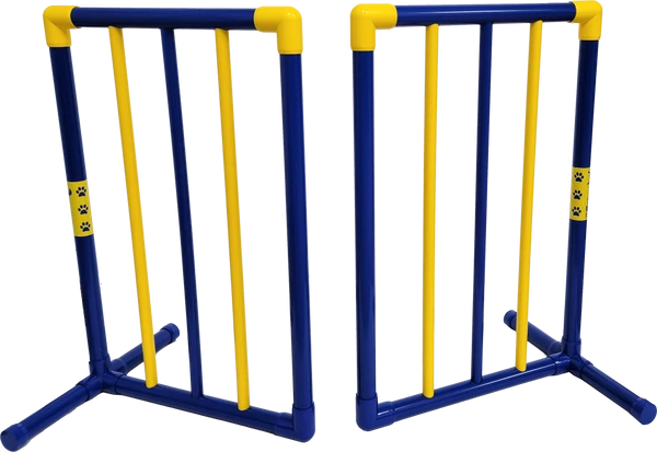 Agility Free Standing Wings