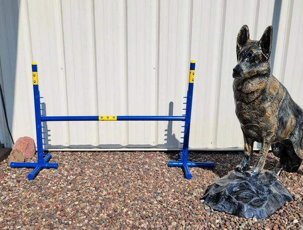 Agility Pedestal Jump - Competition Size - Image 6