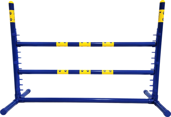 Agility Fixed Base Jump - Competition Size