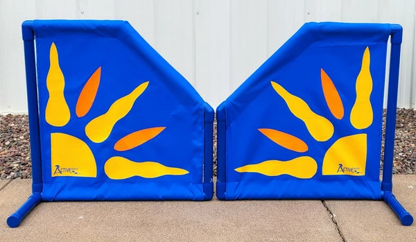 Agility Free Standing Starburst Wings - Image 11