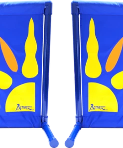 Agility Free Standing Starburst Wings