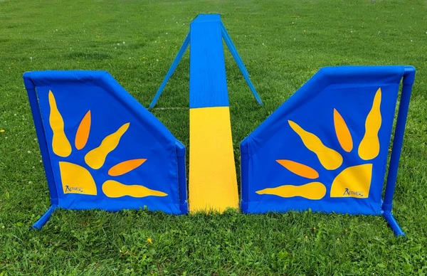 Agility Free Standing Starburst Wings - Image 5