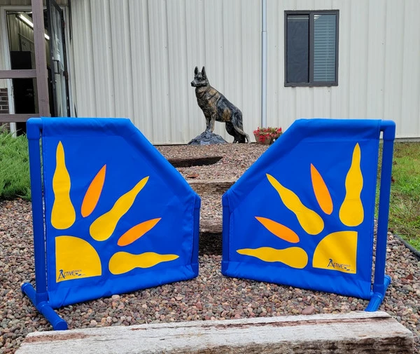 Agility Free Standing Starburst Wings - Image 6