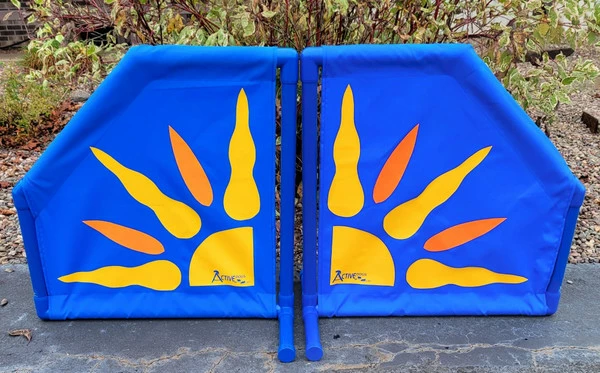 Agility Free Standing Starburst Wings - Image 7