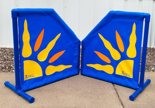 Agility Free Standing Starburst Wings - Image 8