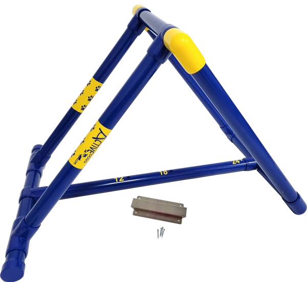 Agility Adjustable SeeSaw Teeter Base - Image 3