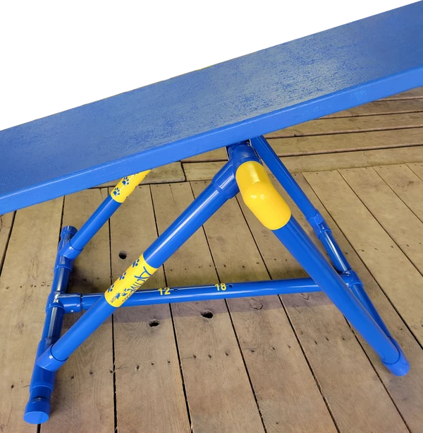 Agility Adjustable SeeSaw Teeter Base - Image 5