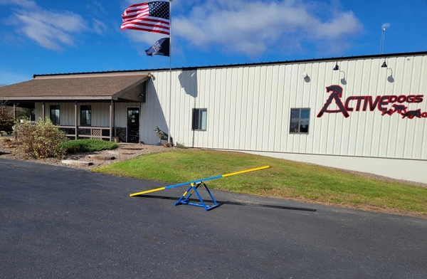 Agility Adjustable SeeSaw Teeter Base - Image 6
