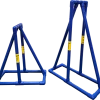 Agility PVC Dog Walk Center Support