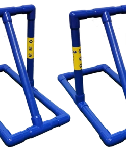 Agility Dog Walk Ramp Supports