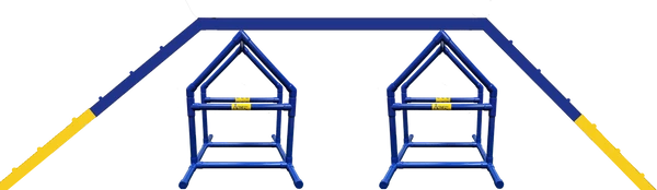 Agility Dog Walk Bases 36" - Image 2