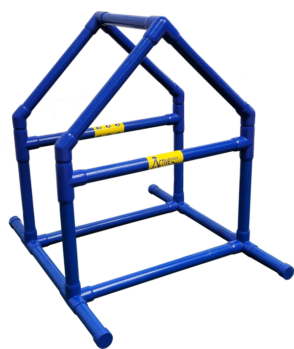 Agility Dog Walk Bases 36" - Image 4