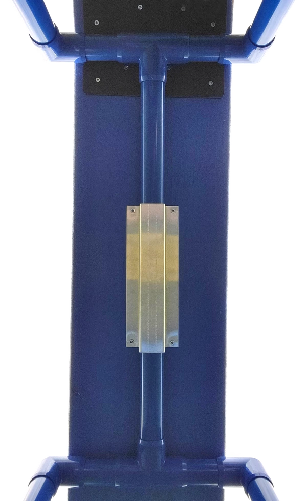 Agility PVC Deluxe Double Dog Walk Bases W/Side Ramps - Image 8