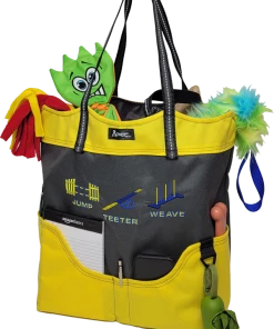 Agility Tote Bag