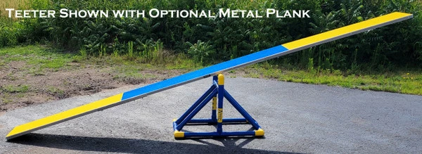 Agility SeeSaw Teeter Base - Image 10