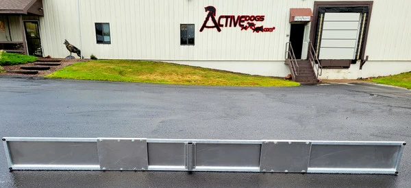 Agility Aluminum Teeter Plank - Image 9